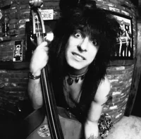 NIKKI SIXX