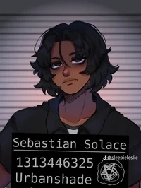 Human Sebastian