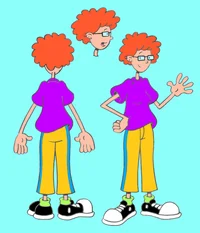 Adult Pepper Ann
