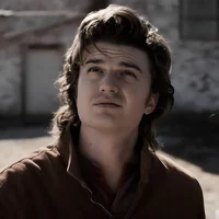 STEVE HARRINGTON