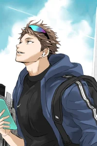 Tooru Oikawa