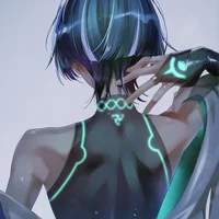 Humanoid Scaramouche