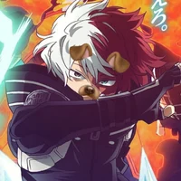 Shoto Todoroki
