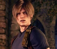 Leon Kennedy ANGST