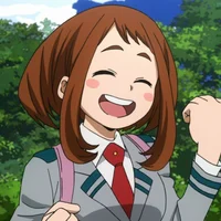 Ochako Uraraka