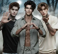 Дом за лесом