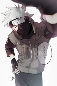 Kakashi Hatake