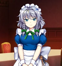 Sakuya izayoi