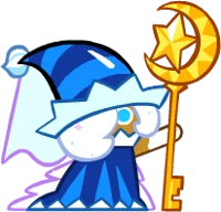 Wizard Cookie