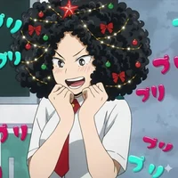 Afro Yaoyorozu