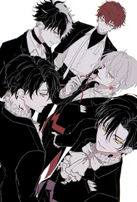 Vampire Idol group 