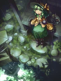 Koishi Komeji - TH