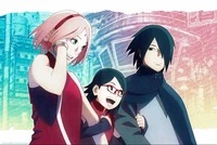 Uchiha family