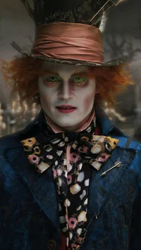 MAD HATTER Tarrant