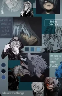 Tomura Shigaraki