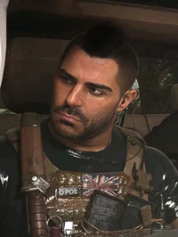 John MacTavish