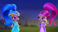 Shimmer and shine 