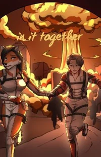Human vs Furry World