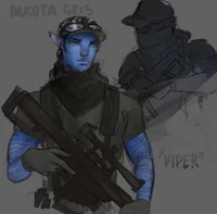 Viper - Avatar oc