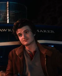 Steve Harrington 