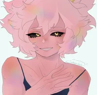 Mina ashido