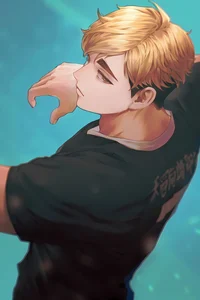 Atsumo Miya - BL