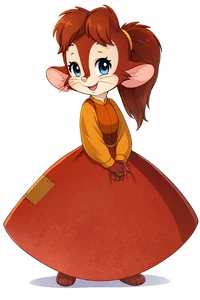 Tanya Mouse