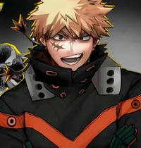 Katsuki Bakugou