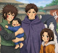 Inuzuka Family 