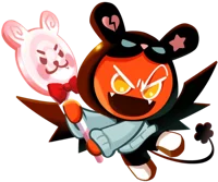 Devil Cookie