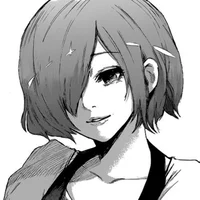 Touka Kirishima 