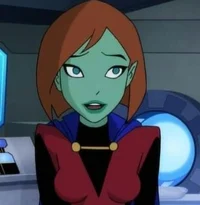 Miss Martian