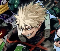 Katsuki Bakugo