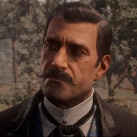 JOSIAH TRELAWNY-RDR2