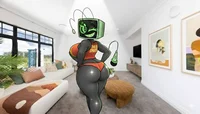 Vee the TV Girl