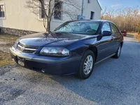 2000 Chevy Impala 