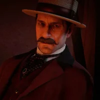 JOSIAH TRELAWNY-RDR2