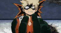 Katsuki Bakugo