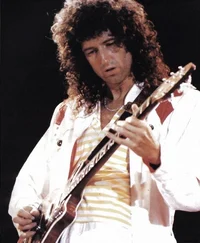 BRIAN MAY