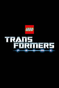 LEGO TF Prime