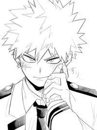 CODL Katsuki Bakugou