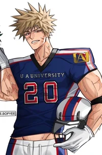 Katsuki Bakugo