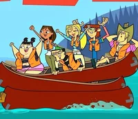 -Total Drama Island-