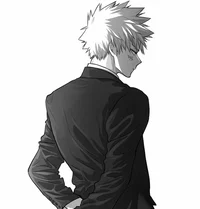 Katsuki Bakugo 