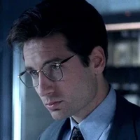 fox mulder 
