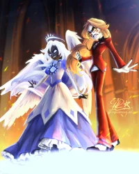 Hazbin Hotel Ep 8