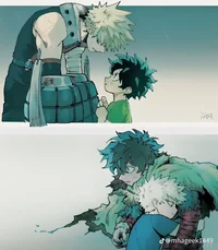 Katsuki Bakugo