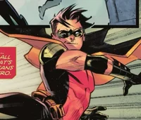 Tim Drake