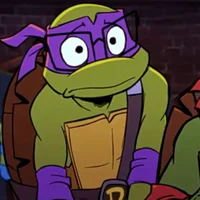 TOTTMNT - Donatello