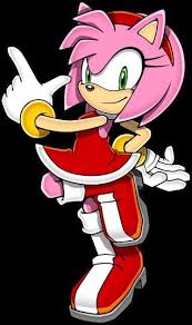 Amy Rose